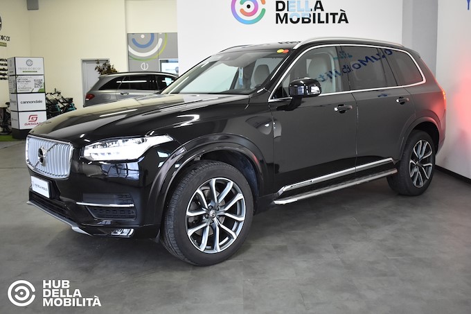 VOLVO XC90 D5 AWD Geartronic Inscription